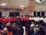 1991 02 01 Pianoro - 1° Concerto a Coro misto al Centro anziani